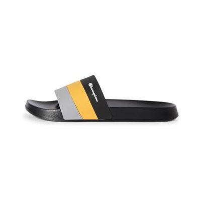 Champion Herren All American Slide, Schwarz, 41 EU Champion Herren All American Slide, Schwarz, 41 EU