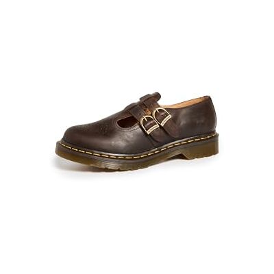 Dr. Martens 8065 Mary Jane Shoe, Oxford Damen, 37 EU, Dark Brown Crazy Horse, 37 EU Dr. Martens 8065 Mary Jane Shoe, Oxford Damen, 37 EU, Dark Brown Crazy Horse, 37 EU