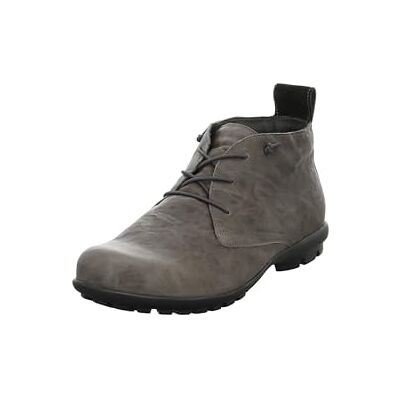 Think! Herren KONG chromfrei gegerbte Leder Stiefelette 3-000144, MOUSE/KOMBI 2000, 40 Think! Herren KONG chromfrei gegerbte Leder Stiefelette 3-000144, MOUSE/KOMBI 2000, 40