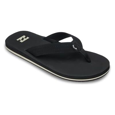 Billabong All Day Slice Sandalen Männer 39 Schwarz Billabong All Day Slice Sandalen Männer 39 Schwarz