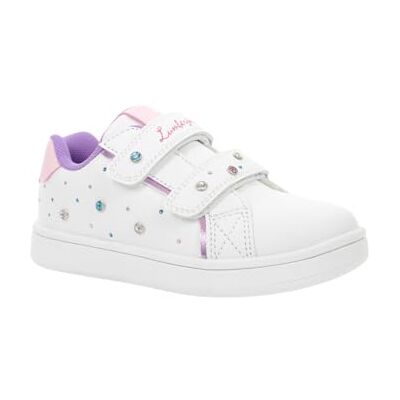 lumberjack Sprinkles turnschuh, Weiß Multi, 34 EU lumberjack Sprinkles turnschuh, Weiß Multi, 34 EU