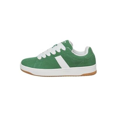 JACK & JONES Herren Jfwmiles Syn Suede Sneaker Sn, Verdant Green, 40 EU JACK & JONES Herren Jfwmiles Syn Suede Sneaker Sn, Verdant Green, 40 EU