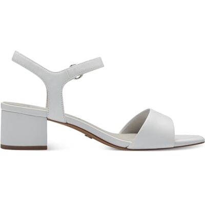 Tamaris Damen Sandaletten, Frauen Sandalen Die Damen Sandalette: vegan, rutschfest mit ANTIslide-Technologie, ideal für den Sommer und ideal für moderne Frauen. Tamaris Damen Sandaletten, Frauen Sandalen Die Damen Sandalette: vegan, rutschfest mit ANTIslide-Technologie, ideal für den Sommer und ideal für moderne Frauen.