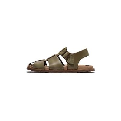 FLY London Herren MAFY258FLY Fisherman Sandal, SMOG, 44 EU FLY London Herren MAFY258FLY Fisherman Sandal, SMOG, 44 EU