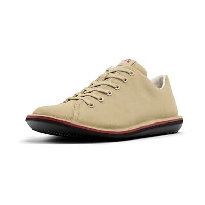 Camper , Beetle, Men Shoe, Medium Beige, 45, (EU) Camper , Beetle, Men Shoe, Medium Beige, 45, (EU)