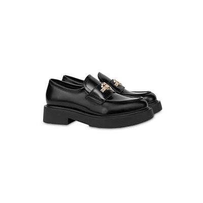 Love Moschino Damen Ja10404g1njd0000 Oxford-Schuh, Schwarz, 41 EU Love Moschino Damen Ja10404g1njd0000 Oxford-Schuh, Schwarz, 41 EU
