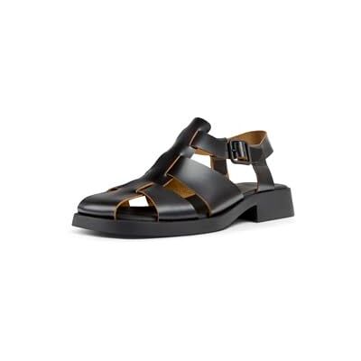 Camper Dana Women Sandal Black 42 (EU) Camper Dana Women Sandal Black 42 (EU)