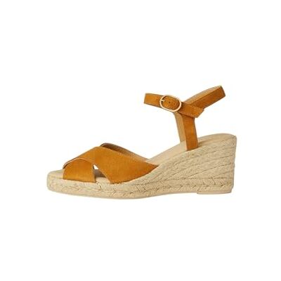 Geox Woman D GELSA LOW SANDALS Yellow 40_EU Geox Woman D GELSA LOW SANDALS Yellow 40_EU