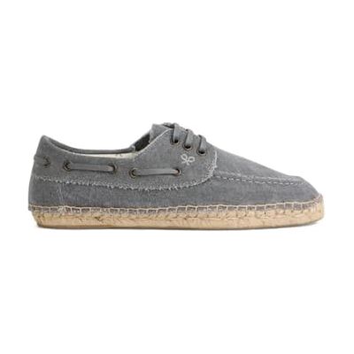 SILBON Espadrilles Abdeckung Nautica, blau, 42 EU SILBON Espadrilles Abdeckung Nautica, blau, 42 EU