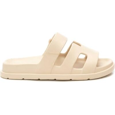 REFRESH Sandalen Damen Beige Bequeme und vielseitige Schuhe Casual Mode Modell 17286307 (Größe 40) REFRESH Sandalen Damen Beige Bequeme und vielseitige Schuhe Casual Mode Modell 17286307 (Größe 40)