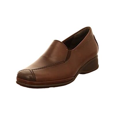 Semler Ria R1635-012, Damen Slipper, Braun (Caffee-Espresso 158), 41 1/3 EU (7.5 UK) Semler Ria R1635-012, Damen Slipper, Braun (Caffee-Espresso 158), 41 1/3 EU (7.5 UK)