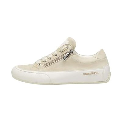Candice Cooper Damen Rock 1 Zip Chic Oxford-Schuh, White Dust, 34 EU Candice Cooper Damen Rock 1 Zip Chic Oxford-Schuh, White Dust, 34 EU
