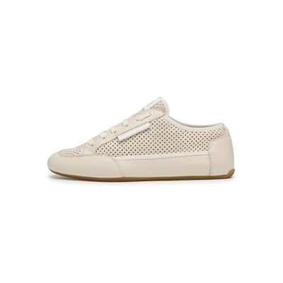 Candice Cooper Sneakers aus Leder, Creme weiß- 42 Candice Cooper Sneakers aus Leder, Creme weiß- 42