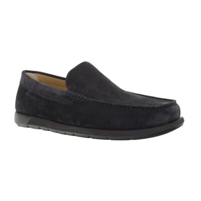 lumberjack Herren Lamard Collegeschuh (Loafer), Blaues Universum, 45 EU lumberjack Herren Lamard Collegeschuh (Loafer), Blaues Universum, 45 EU