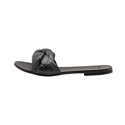 caspio Damen Pantoletten 25924524-CA06, schwarz, 36 caspio Damen Pantoletten 25924524-CA06, schwarz, 36