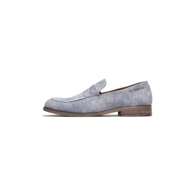 FLY London Herren CHUV073FLY Moccasin, Jeans, 45 EU FLY London Herren CHUV073FLY Moccasin, Jeans, 45 EU