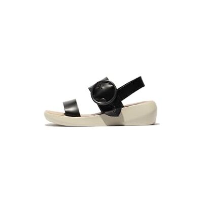 FLY London BANI739FLY, Sandal Women's Fashion Shoes, BLACK, 36 FLY London BANI739FLY, Sandal Women's Fashion Shoes, BLACK, 36