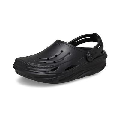 Crocs Unisex Slides, Schwarz, 38 EU Crocs Unisex Slides, Schwarz, 38 EU