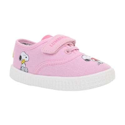 lumberjack Bee turnschuh, Rosa, 23 EU lumberjack Bee turnschuh, Rosa, 23 EU