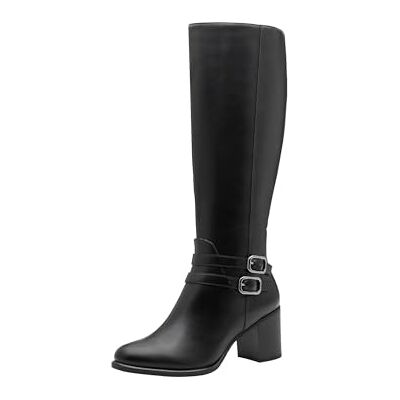 MARCO TOZZI Damen 2-25526-45 Stiefel, Black, 38 EU MARCO TOZZI Damen 2-25526-45 Stiefel, Black, 38 EU