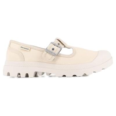 Palladium Unisex Pampa M Washed Mary Jane Flat, Sahara, 37.5 EU Palladium Unisex Pampa M Washed Mary Jane Flat, Sahara, 37.5 EU