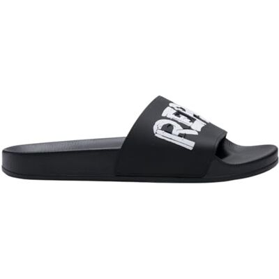Replay Herren Badeschuhe, Black White 008 (Schwarz), 42 Replay Herren Badeschuhe, Black White 008 (Schwarz), 42