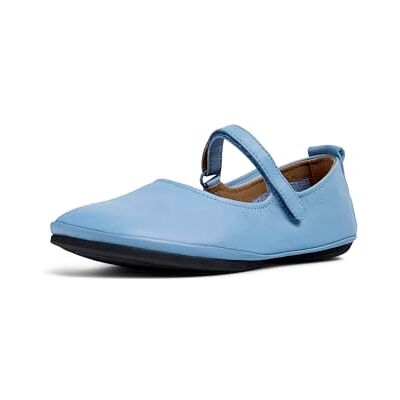 Camper , Right Nina, Women Shoe, Medium Blue, 35, (EU) Camper , Right Nina, Women Shoe, Medium Blue, 35, (EU)