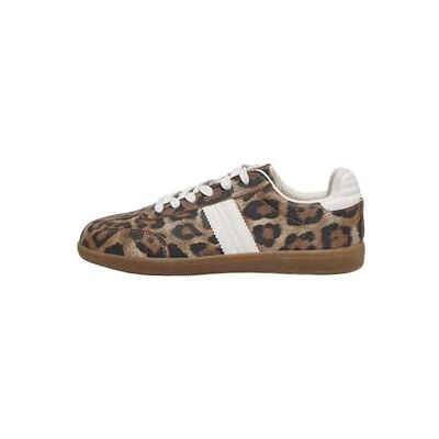 ONLY Damen Onlamber Pu Sneaker, Sand, 37 EU ONLY Damen Onlamber Pu Sneaker, Sand, 37 EU