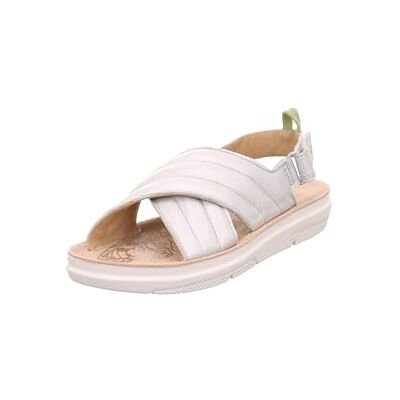 Superfit Mädchen Paloma Sandale, Silber 9500, 34 EU Superfit Mädchen Paloma Sandale, Silber 9500, 34 EU