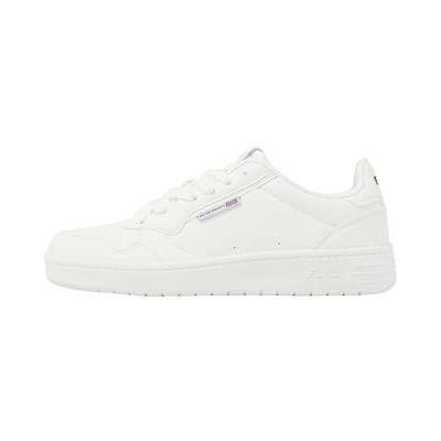 British Knights Damen NOORS Sneaker, White, 44 EU British Knights Damen NOORS Sneaker, White, 44 EU