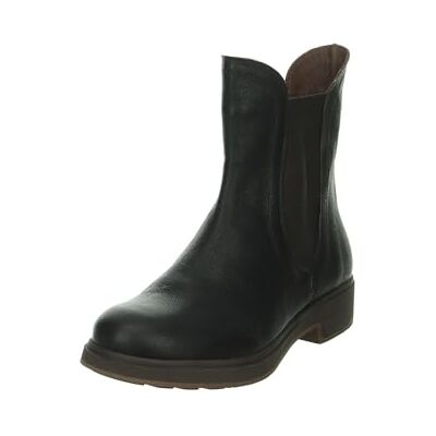 Think! Damen COGITA chromfrei gegerbte Leder Stiefelette 3-000425, MOCCA 3010, 36 Think! Damen COGITA chromfrei gegerbte Leder Stiefelette 3-000425, MOCCA 3010, 36