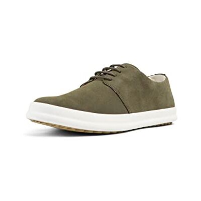 Camper , Chasis, Men Shoe, Medium Green, 40, (EU) Camper , Chasis, Men Shoe, Medium Green, 40, (EU)