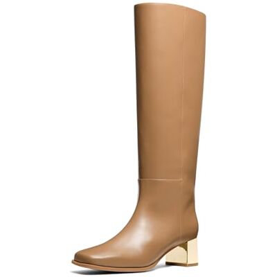 Michael Kors MATILDA MID HEEL BOOT HUSK Damen, EU 38.5 Michael Kors MATILDA MID HEEL BOOT HUSK Damen, EU 38.5