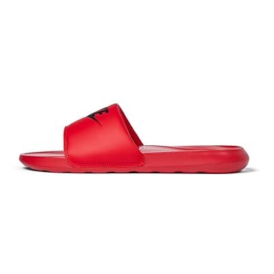 Nike Herren Victori One Slide Slipper, University Red Black University Red, 41 EU Nike Herren Victori One Slide Slipper, University Red Black University Red, 41 EU