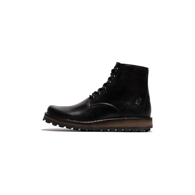 FLY London TLIK166FLY Modern Herren Schuhe, BLACK, 39 FLY London TLIK166FLY Modern Herren Schuhe, BLACK, 39