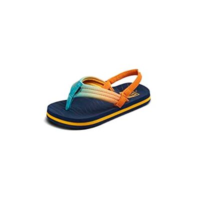 Reef Zehentrenner Sandale Jungen Little Ahi, Sun And Ocean, EU 21 Reef Zehentrenner Sandale Jungen Little Ahi, Sun And Ocean, EU 21