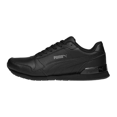 Puma Unisex St Runner V2 Full L Turnschuhe, Castlerock Schwarz, 44.5 EU Puma Unisex St Runner V2 Full L Turnschuhe, Castlerock Schwarz, 44.5 EU