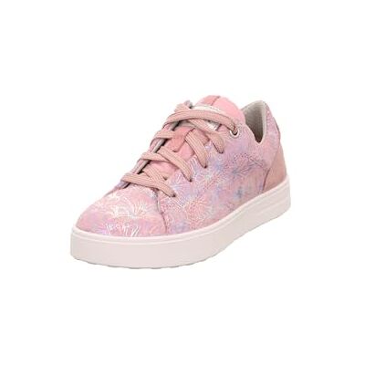 Superfit Mädchen Stella Sneaker, Rosa Silber 5500, 40 EU Weit Superfit Mädchen Stella Sneaker, Rosa Silber 5500, 40 EU Weit