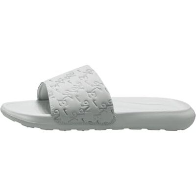 Nike Damen Victori One Slides, Photon Dust/Wolf Grey, 42 Nike Damen Victori One Slides, Photon Dust/Wolf Grey, 42