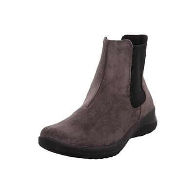 Legero Damen Softboot leicht gefütterte Gore-Tex Chelsea-Stiefel, OSSIDO 2800, 42.5 EU Legero Damen Softboot leicht gefütterte Gore-Tex Chelsea-Stiefel, OSSIDO 2800, 42.5 EU