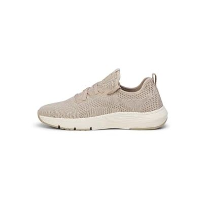 Marc O' Polo Strick-Sneaker Model Leila aus recyceltem Polyester beige, 36 Marc O' Polo Strick-Sneaker Model Leila aus recyceltem Polyester beige, 36