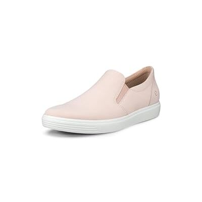Ecco Damen Classic Sneaker Slip ON Pink 43 Ecco Damen Classic Sneaker Slip ON Pink 43