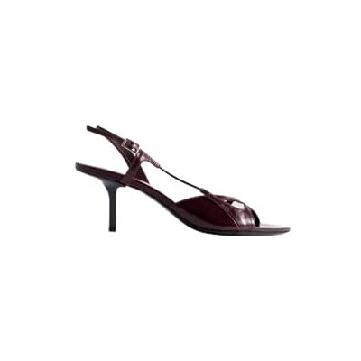 BY FAR SIERRA GRAPE CALF LEATHER 39 BY FAR SIERRA GRAPE CALF LEATHER 39