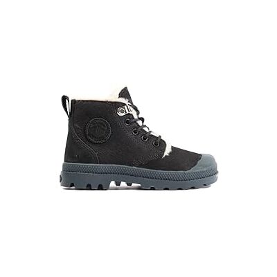 Palladium Jungen Pampa Zip Wl Outdoor Boots Palladium Jungen Pampa Zip Wl Outdoor Boots