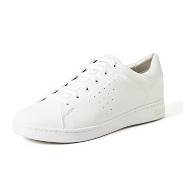 Geox Damen D Jaysen Sneakers, Weiß, 40 EU Geox Damen D Jaysen Sneakers, Weiß, 40 EU