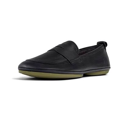Camper Damen Modisch Moccasin, Schwarz 012, 36 EU Camper Damen Modisch Moccasin, Schwarz 012, 36 EU