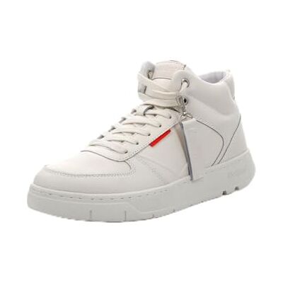 Kickers Allure Unisex Sneaker, weiß, 41 EU Kickers Allure Unisex Sneaker, weiß, 41 EU