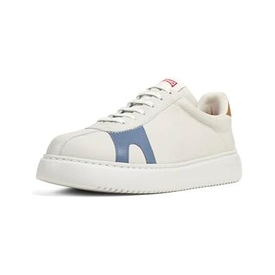 Camper , Runner K21, Men Sneaker, White Natural, 41, (EU) Camper , Runner K21, Men Sneaker, White Natural, 41, (EU)