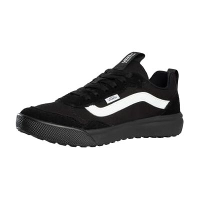 Vans Range EXP, Wildleder/Canvas Schwarz/Schwarz Vans Range EXP, Wildleder/Canvas Schwarz/Schwarz