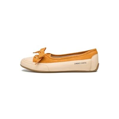 Candice Cooper Candy Bow, Damen-Ballerinas, Ecru-Clementine, 40,5 EU, Ecru Clementine, 40.5 EU Candice Cooper Candy Bow, Damen-Ballerinas, Ecru-Clementine, 40,5 EU, Ecru Clementine, 40.5 EU